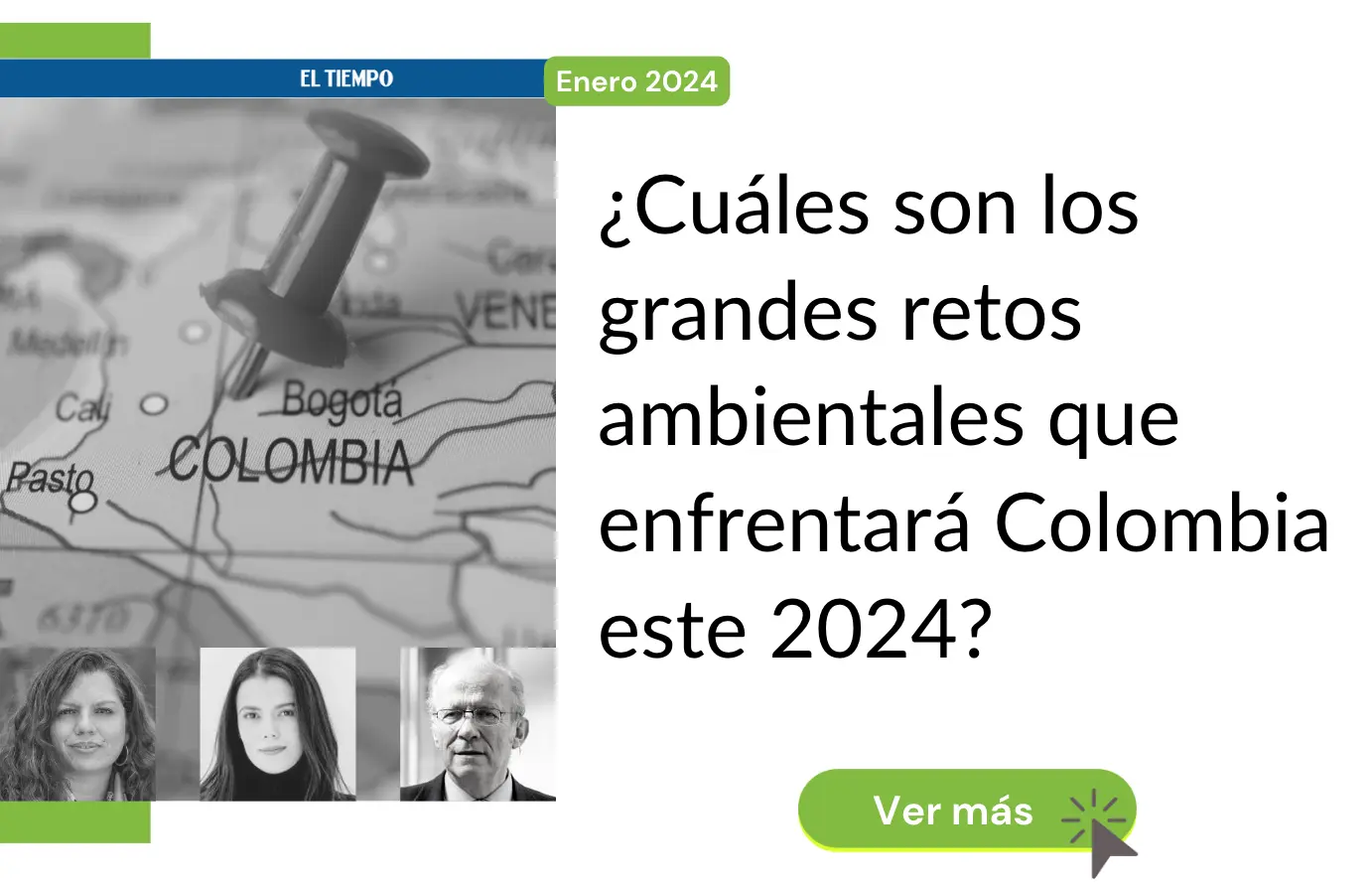 Entrevista restos ambientales colombia 2024